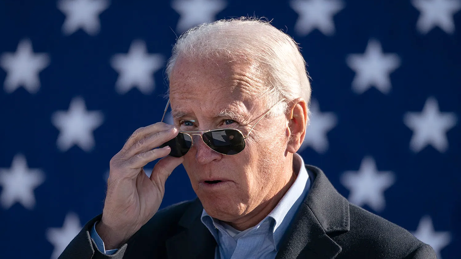 Biden admin accused of burying Americans' voting concerns and more top headlines