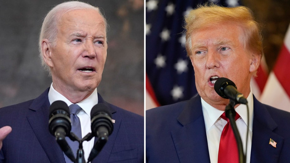 From Biden's 'garbage' to Trump’s 'losers.' Making sense of political insults in 2024