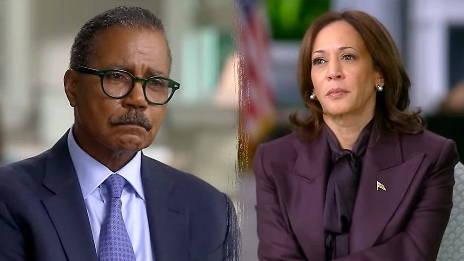 CBS News responds to editing allegations in '60 Minutes' interview with VP Harris and more top headlines