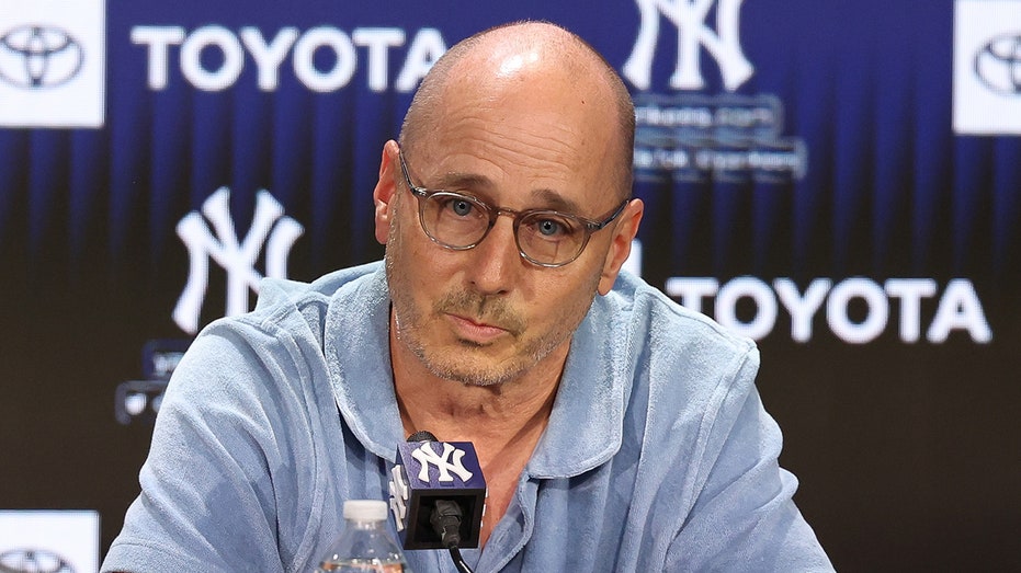 Yankees' Brian Cashman dismisses notion about World Series drought, says teams 'cheated us'