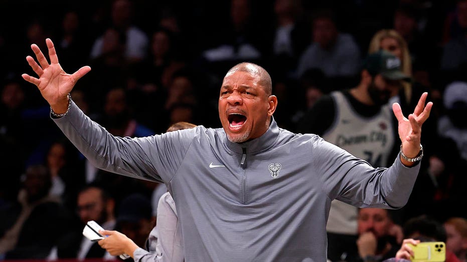 Bucks' Doc Rivers calls Trump's MSG rally 'atrocious'