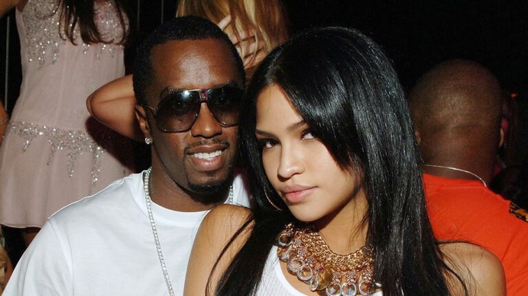 Diddy alleges 'government misconduct' in sex crimes case, accuses feds of 'leaking' Cassie Ventura hotel video