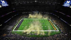 College football revamp unveiled with eyes toward the sport's future