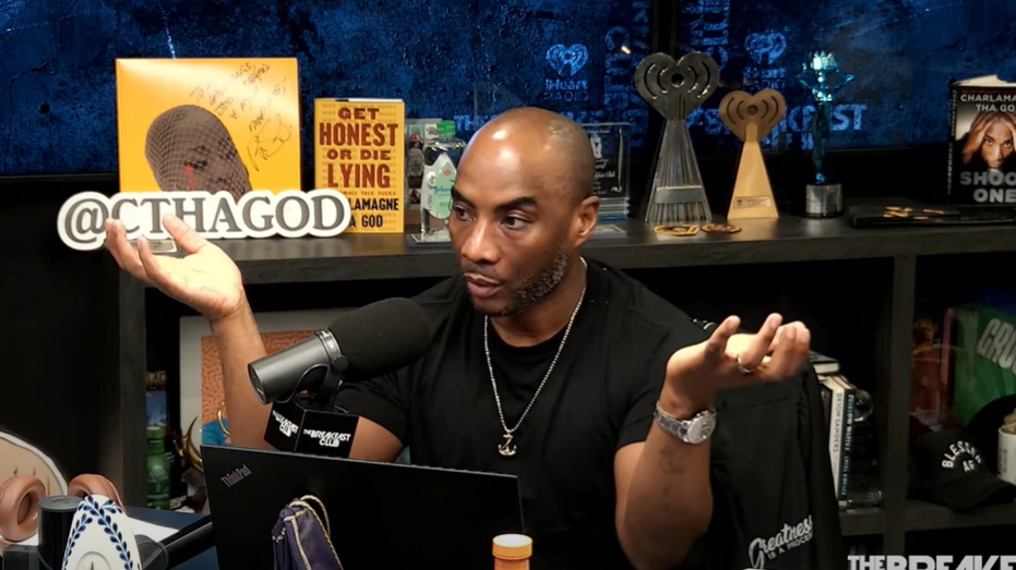 Charlamagne says Harris-Walz rhetoric seems 'out of touch' compared to Trump's 'America first' message