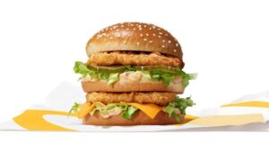 McDonald's Chicken Big Mac panned on social media: 'bland'