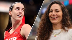 Some Caitlin Clark fans are pretenders, 'pushing racist agendas,' WNBA legend Sue Bird says