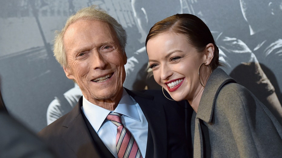 Clint Eastwood's daughter arrested for domestic violence