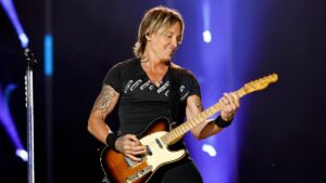 Keith Urban’s country music legacy includes Grammy wins and memorable song titles