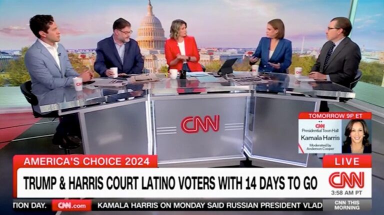 CNN host wonders if Democrats should drop the 'Latinx' framing