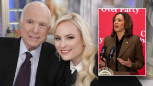 Meghan McCain calls out Kamala Harris over remarks about late Arizona senator: 'Don't make me start'