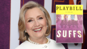 Hillary Clinton-produced feminist musical to end its Broadway run due to money issues: report