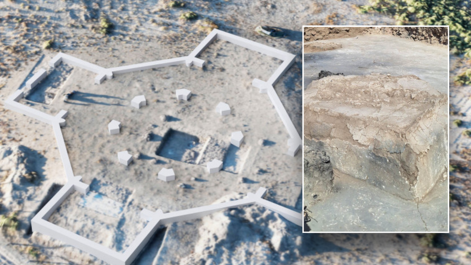 Archaeologists uncover one of the world's oldest Christian churches