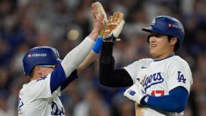 Dodgers-Mets NLCS Game 1 draws huge audience for FOX Sports