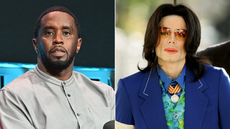 Diddy sex trafficking probe: Young accusers draw 'eerie' parallels to Michael Jackson case