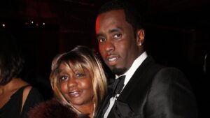 Sean 'Diddy' Combs' mother defends disgraced music mogul as he sits in jail on sex crime charges