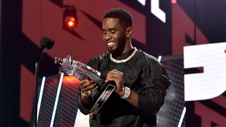 Diddy and unnamed celebrity accused of sexual assault at awards show party, treating victim like ‘party favor’