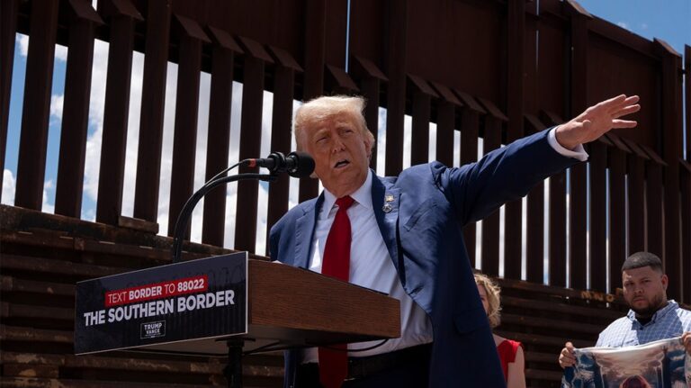 Trump sounds alarm on illegal immigrant murderers: 'A lot of bad genes in our country'