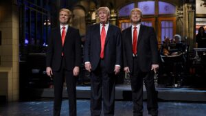 'SNL' head insists there'll be no Trump or Harris cameos this season, cites 'equal time provisions'