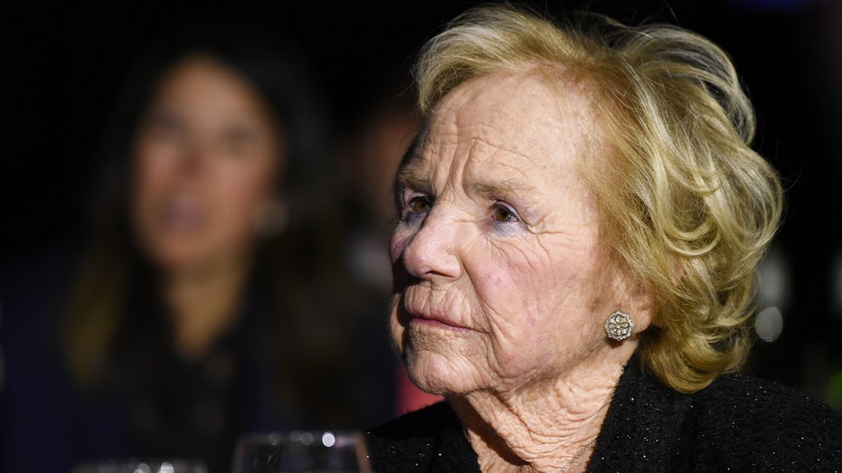 Ethel Kennedy, 96-year-old widow of Robert F. Kennedy, suffers stroke, family asks for prayers