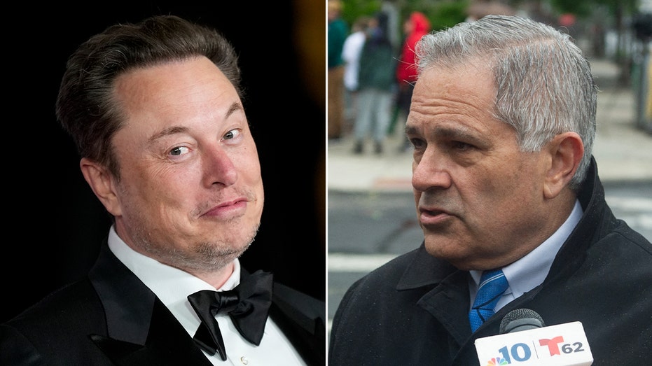 'Pulling an Alvin Bragg': Left-wing DA's 'flimsy' suit against Elon Musk's $1M giveaway slammed by expert