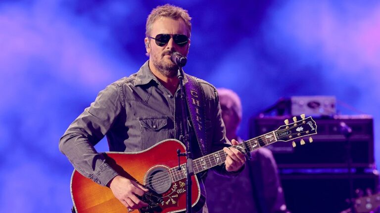 Eric Church supports Hurricane Helene victims by donating royalties from new song: 'They’re in need'