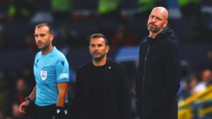 Manchester United fires manager Erik ten Hag, Ruud van Nistelrooy named interim