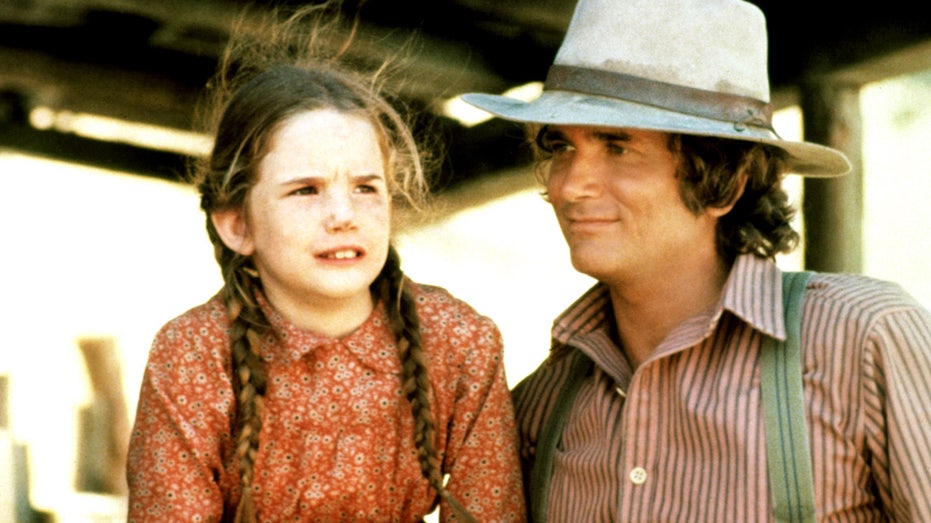 ‘Little House on the Prairie’ star Melissa Gilbert says Michael Landon’s ‘brutal’ cancer ‘decimated him’