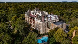 America's 'most haunted hotel,' plus surprising snack favored by NFL players