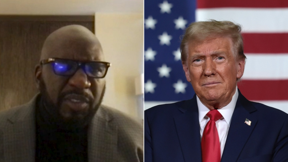 'Too little, too late': Former rap mogul reveals why he's endorsing Trump in scathing rebuke of Biden-Harris