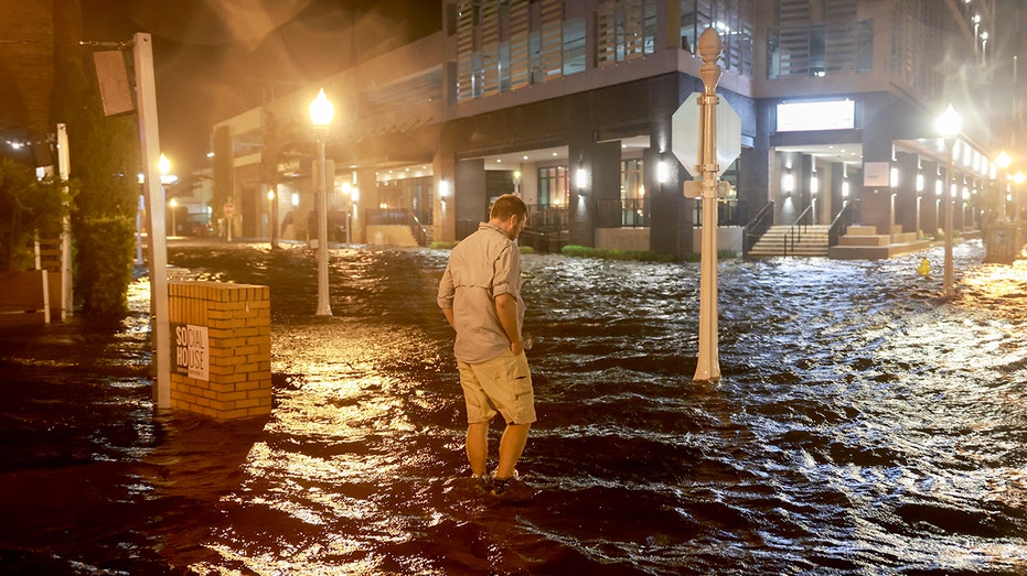 Political storm: Back-to-back hurricanes rock Harris-Trump presidential campaign