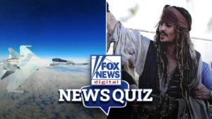 Fox News Digital's News Quiz: October 4, 2024