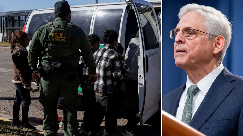 Biden admin faces scrutiny over response to 'significant rise' of assaults on Border Patrol agents