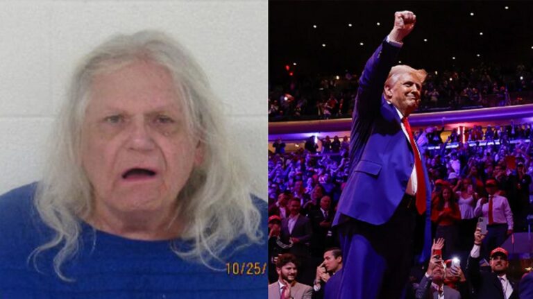 Trump's life allegedly threatened by Pennsylvania man before rally