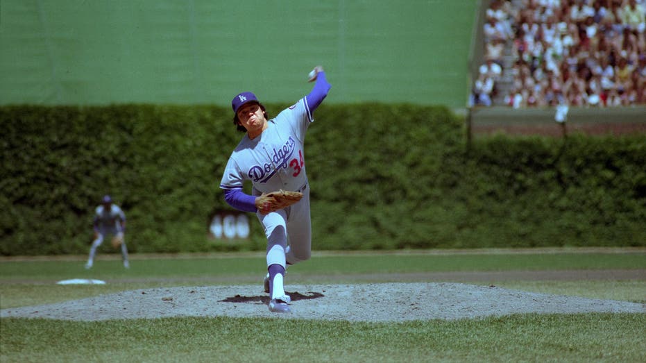 Fernando Valenzuela, former MLB pitching phenom, dies at 63