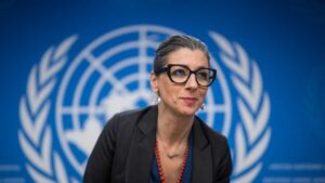 UN secretary-general won’t condemn official accused of antisemitism; US said to grant visa for visit