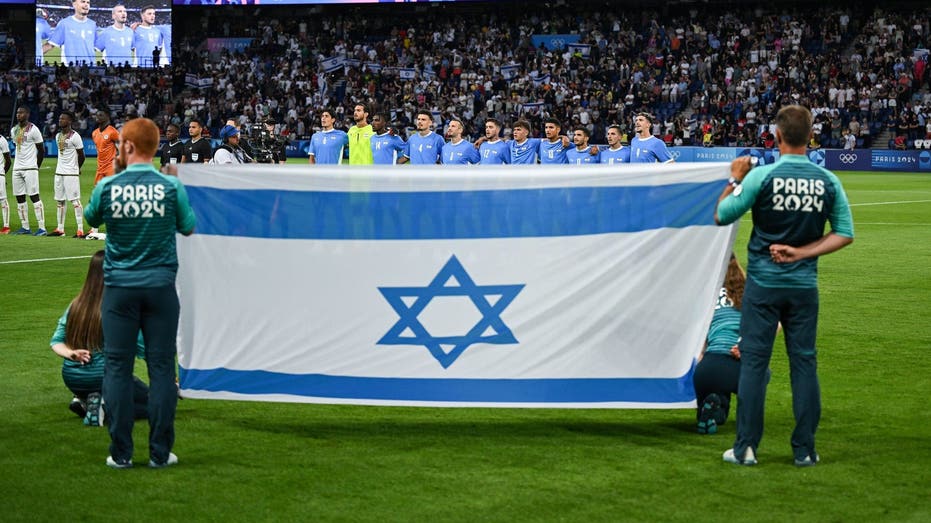 Israel Soccer fires back at Palestinian officials after suspension proposal