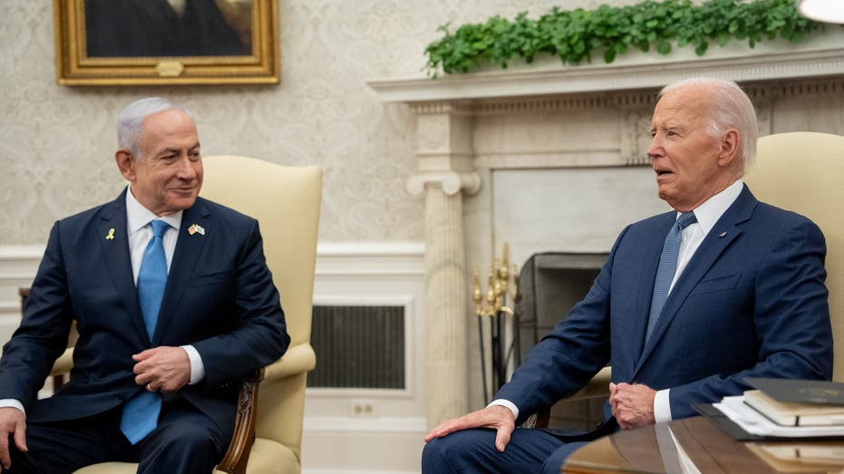 Biden admin issues warning to Netanyahu as Israel holds emergency meeting on Gaza aid