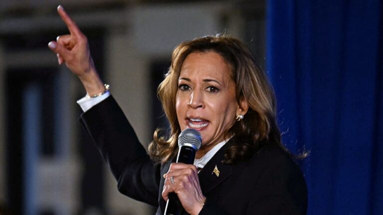 'Kind of disgusting': Harris makes move that could backfire in critical swing state