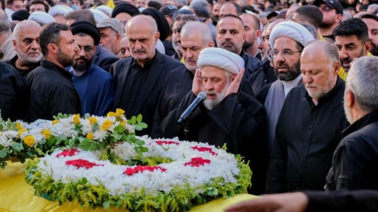 Hezbollah names new leader to succeed Nasrallah