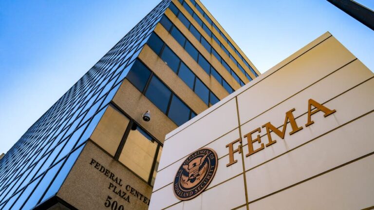 FEMA reports it has under 10% of front-line staff available ahead of Hurricane Milton