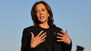 Kamala Harris presidential campaign raised more than $1 billion in less than 3 months: report