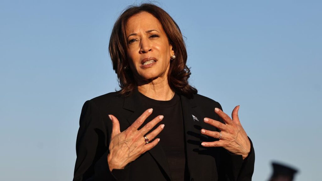 3 reasons why Kamala Harris still can't define her vision