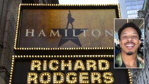 'Hamilton' former cast member missing, car found abandoned near national park