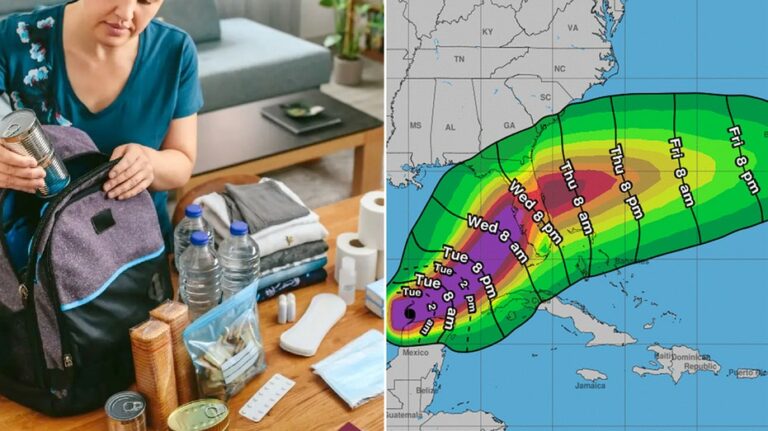 Hurricane Milton evacuations in Florida: What to pack ahead of the storm