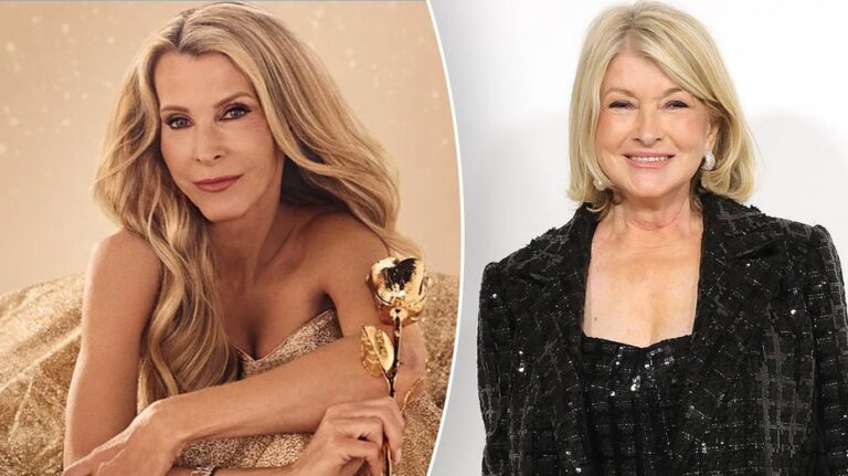 ‘Golden Bachelorette’ Joan Vassos calls out Martha Stewart after brutal diss about men on show