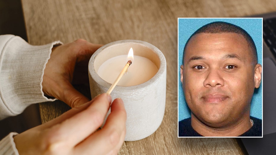 Man faces charges after he called 911 on someone who lit a scented candle: police