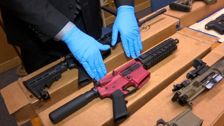 Supreme Court signals support for Biden administration regulation of 'ghost gun' kits