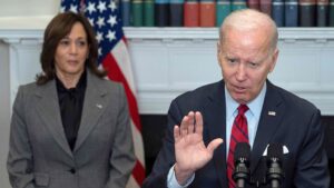 Harris pressed about not disclosing Biden's cognitive decline and more top headlines