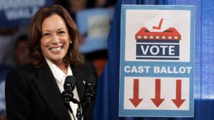 Senate Dems target Black voters with new ad as Harris’ support falls short