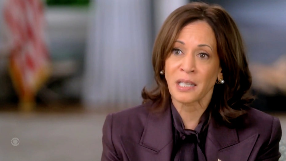 CBS News’ ’60 Minutes’ fails to address VP Kamala Harris edit controversy in latest episode